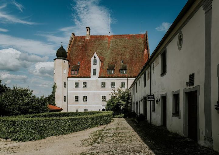 Schloss Eggersberg